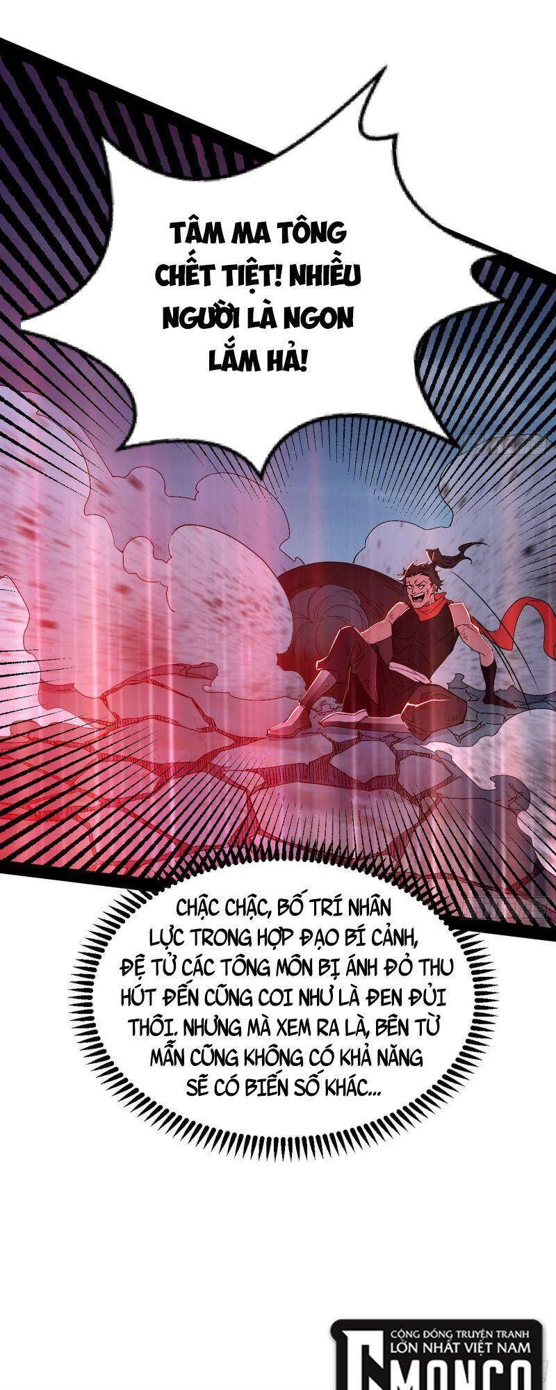 Ta Là Tà Đế Chapter 302 - Trang 4