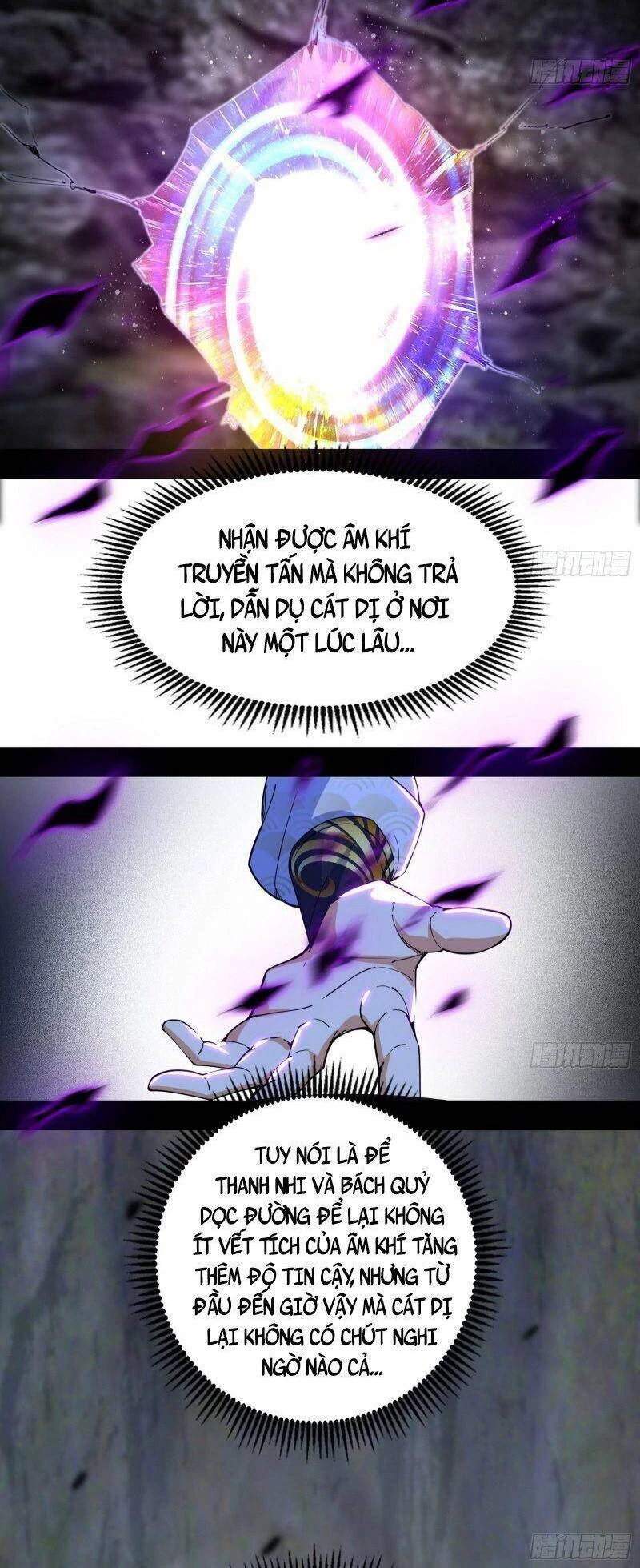 Ta Là Tà Đế Chapter 303 - Trang 4