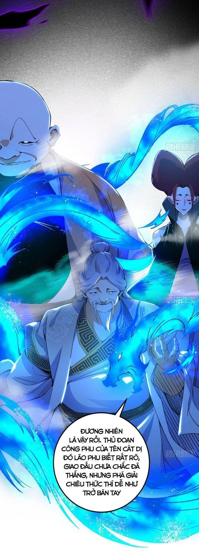 Ta Là Tà Đế Chapter 303 - Trang 4