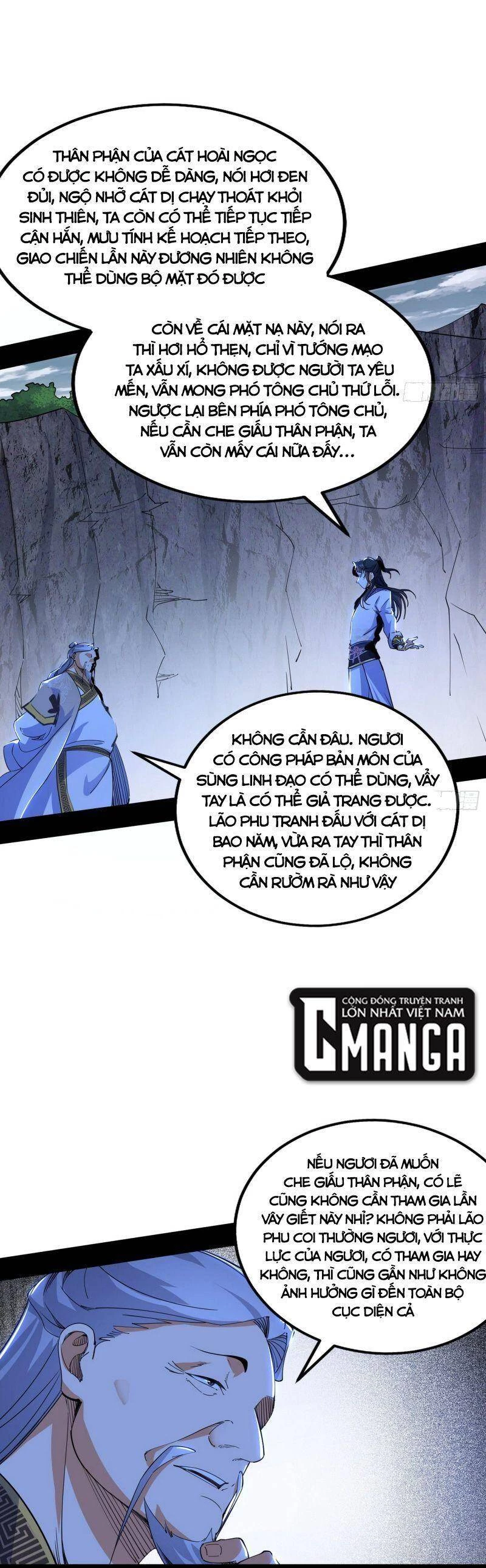 Ta Là Tà Đế Chapter 303 - Trang 4