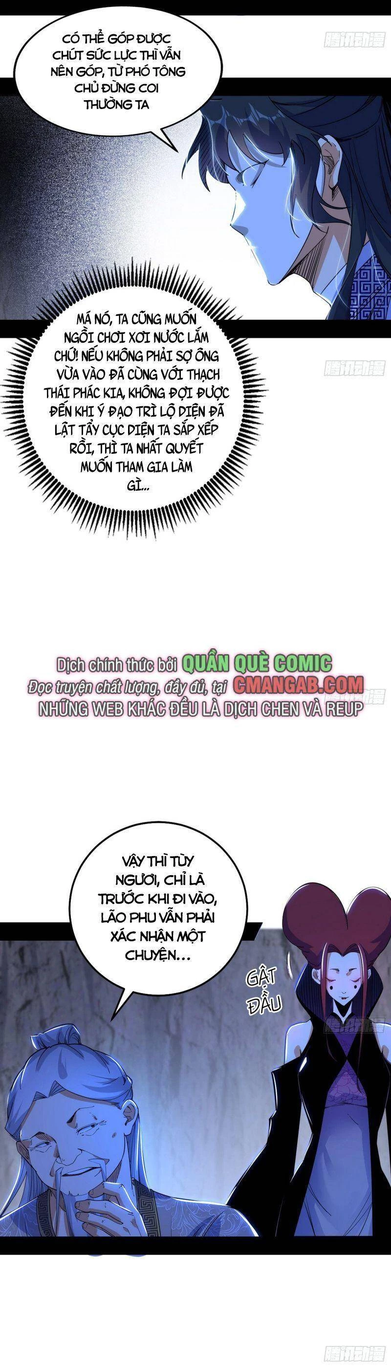 Ta Là Tà Đế Chapter 303 - Trang 4