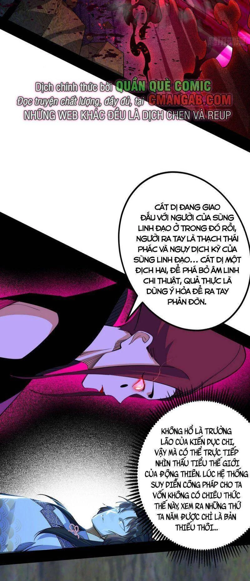 Ta Là Tà Đế Chapter 303 - Trang 4