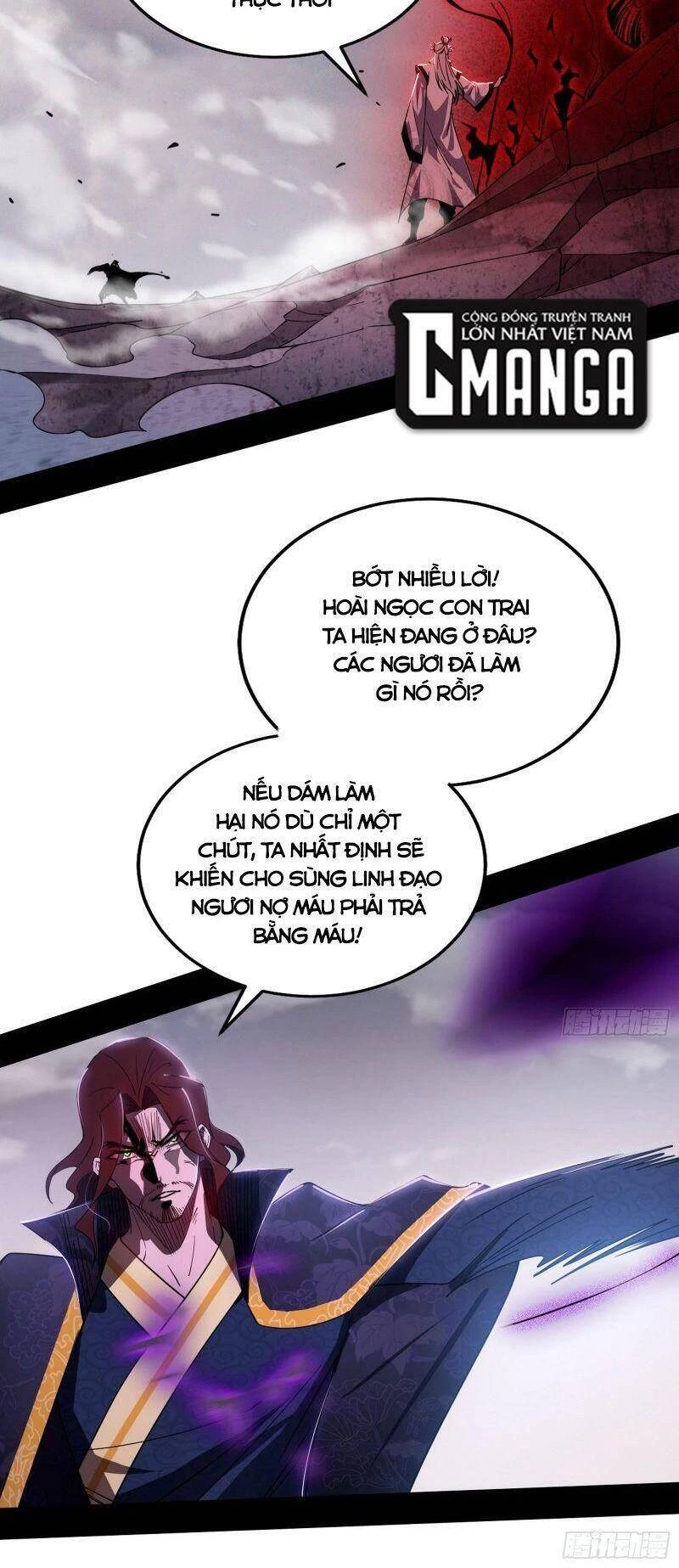 Ta Là Tà Đế Chapter 303 - Trang 4