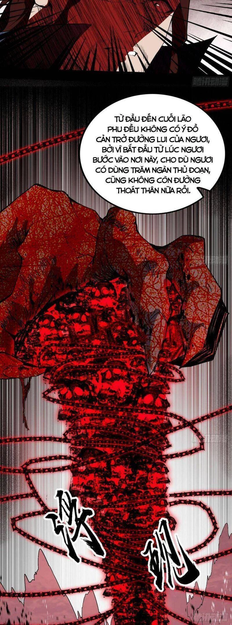 Ta Là Tà Đế Chapter 303 - Trang 4