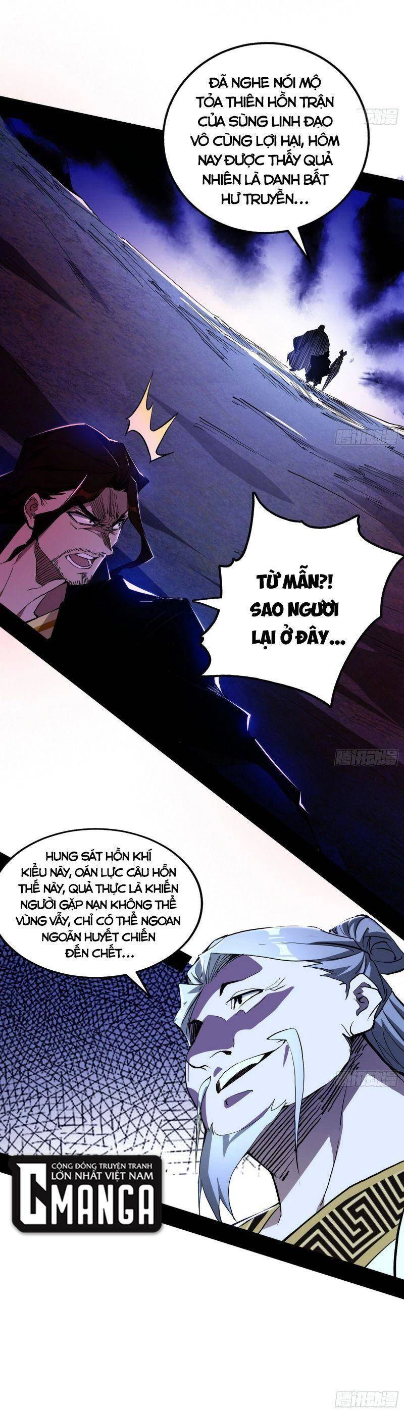 Ta Là Tà Đế Chapter 303 - Trang 4