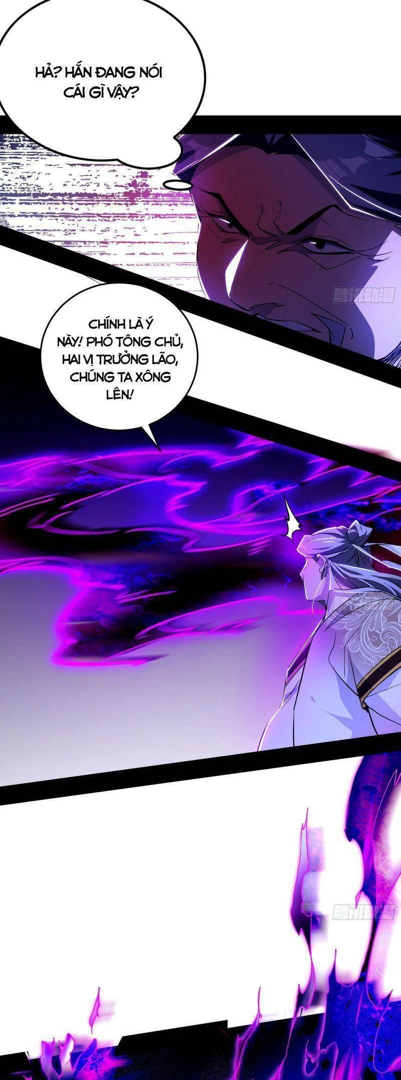 Ta Là Tà Đế Chapter 303 - Trang 4