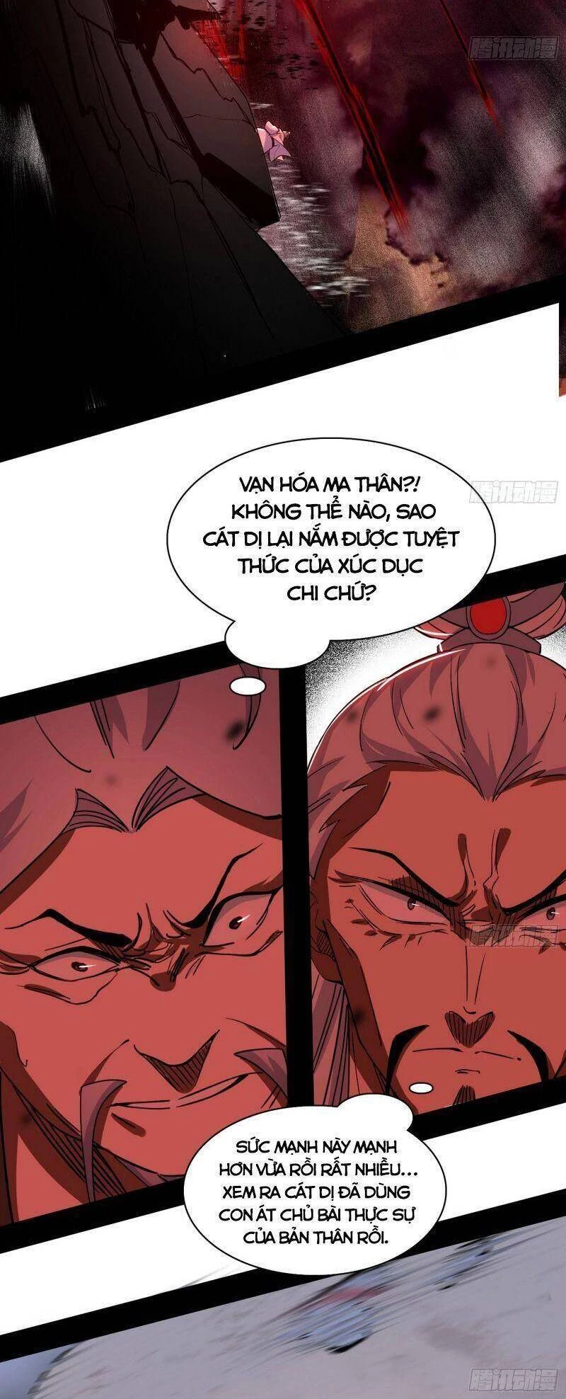 Ta Là Tà Đế Chapter 304 - Trang 4