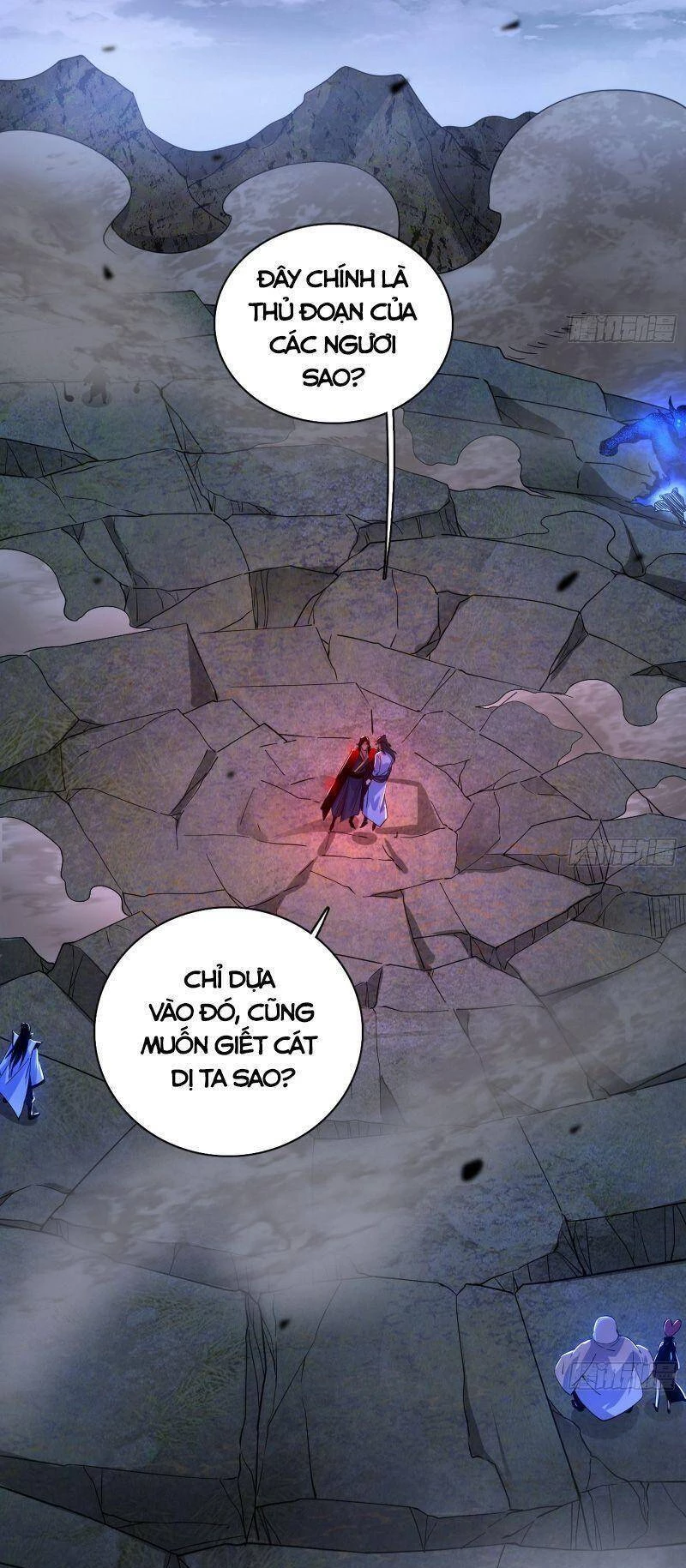 Ta Là Tà Đế Chapter 304 - Trang 4