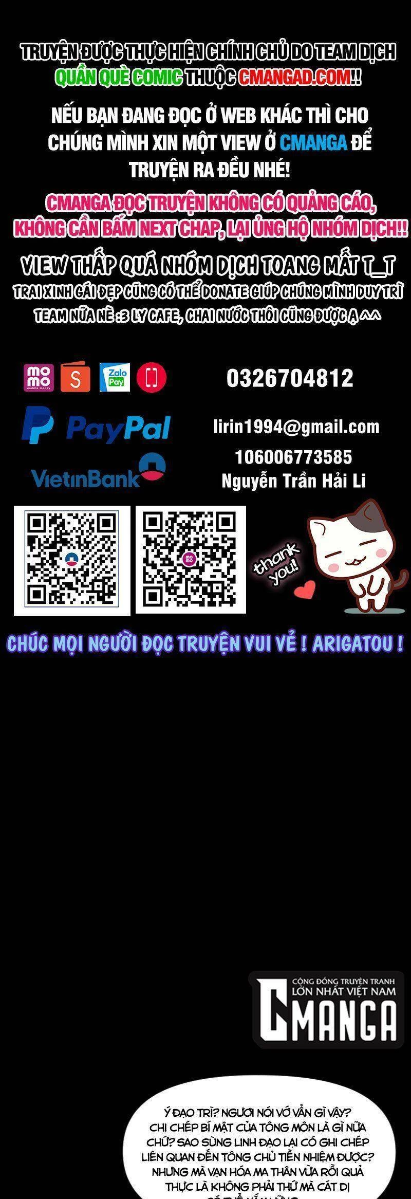 Ta Là Tà Đế Chapter 305 - Trang 4