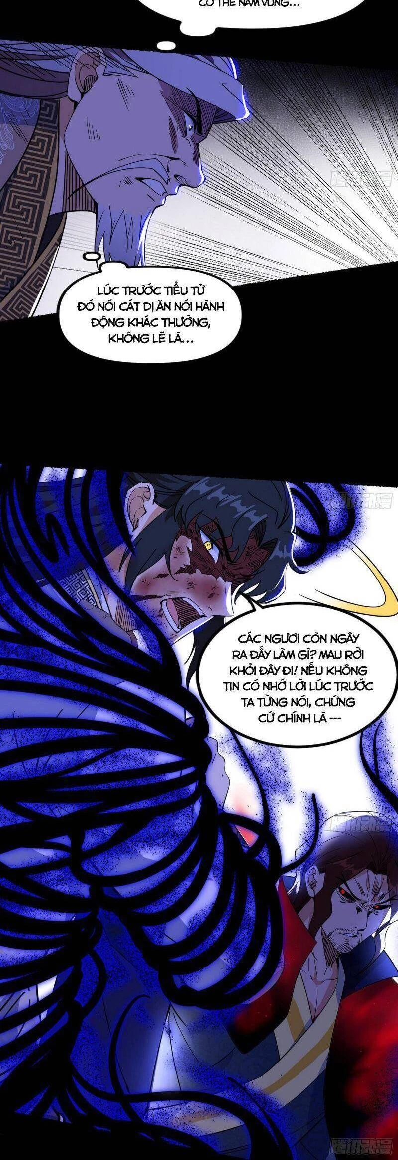 Ta Là Tà Đế Chapter 305 - Trang 4