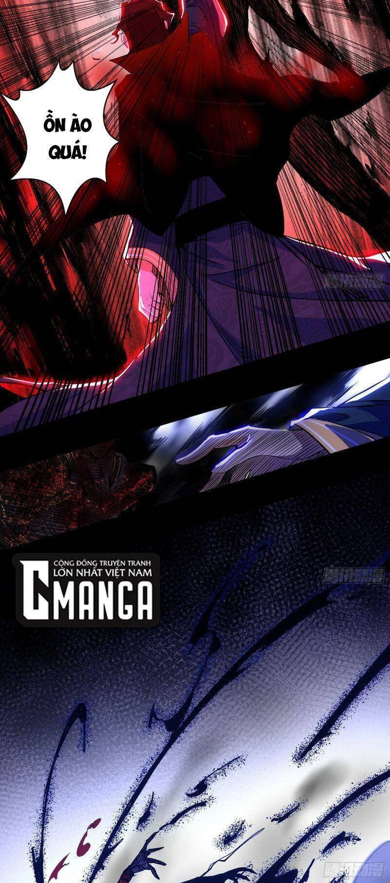 Ta Là Tà Đế Chapter 305 - Trang 4