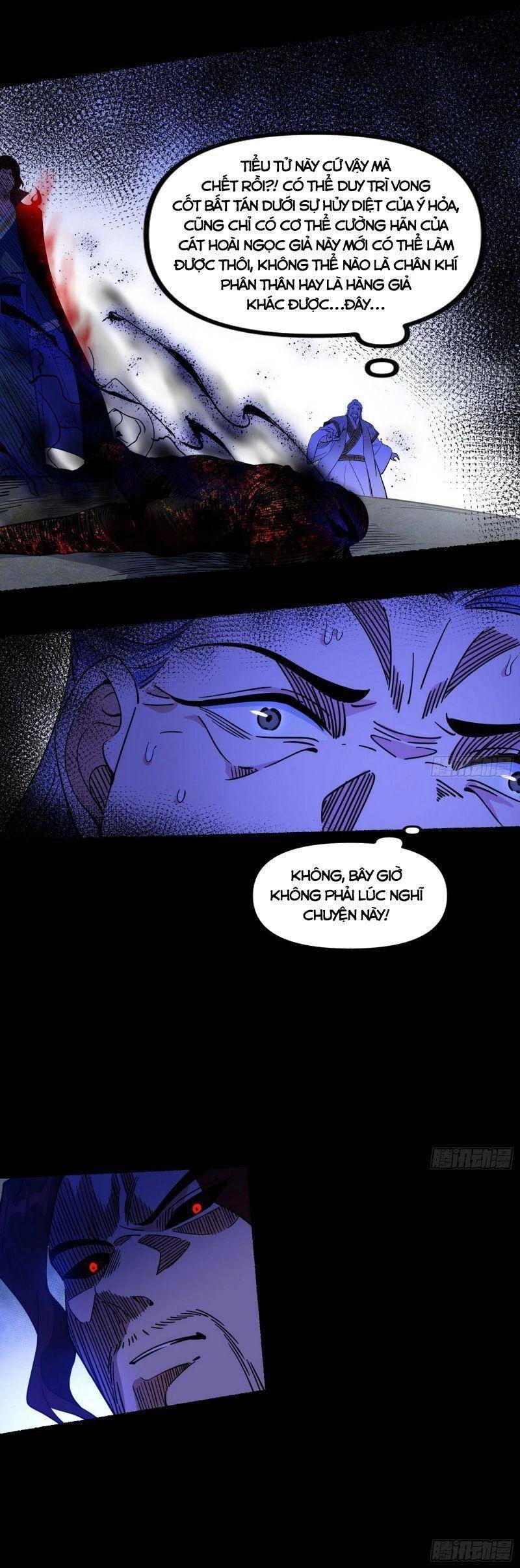 Ta Là Tà Đế Chapter 305 - Trang 4