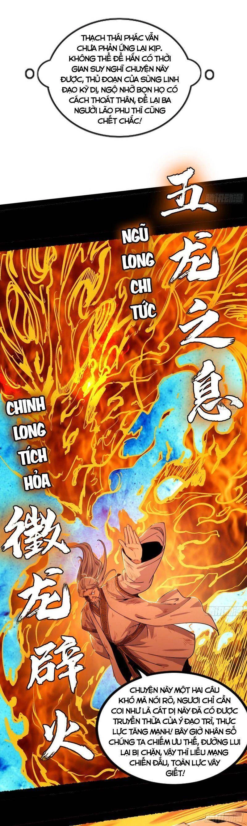 Ta Là Tà Đế Chapter 305 - Trang 4
