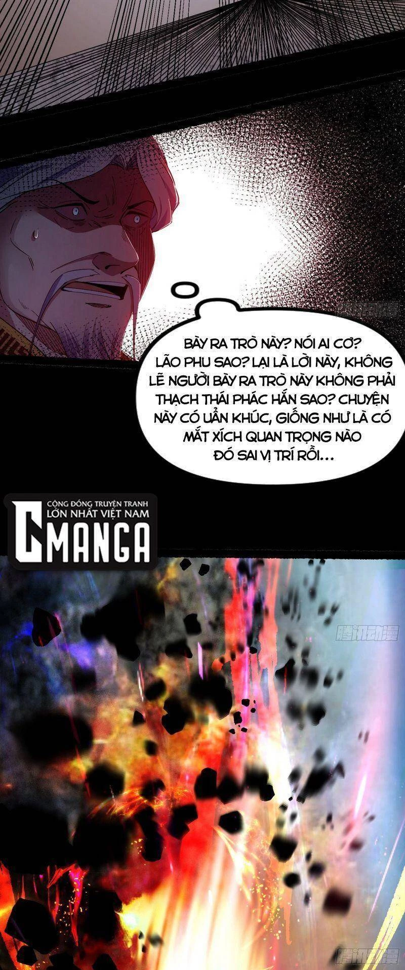 Ta Là Tà Đế Chapter 305 - Trang 4