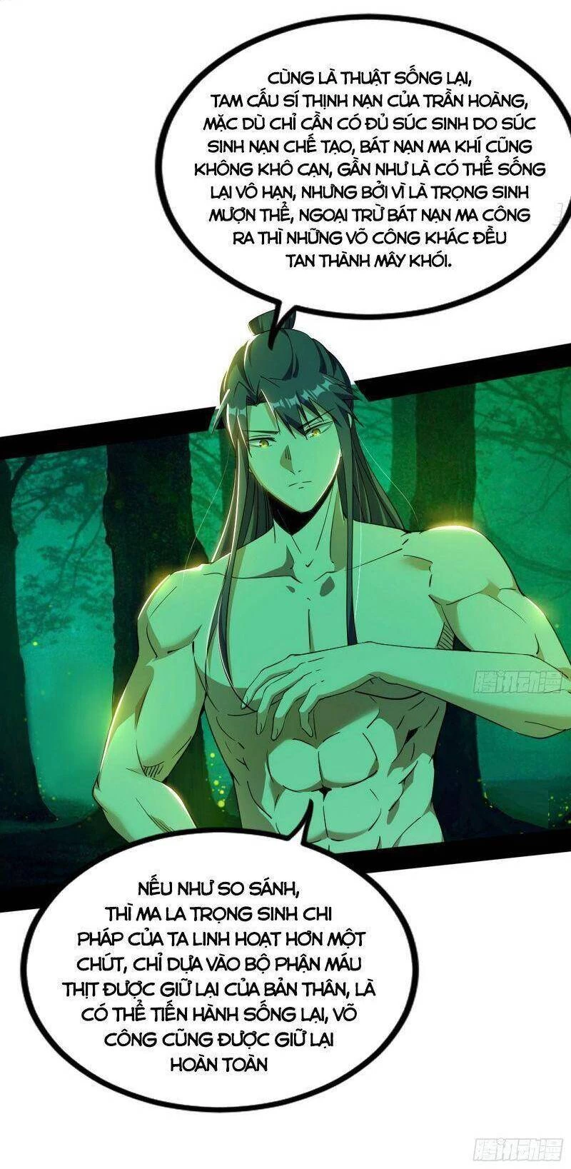 Ta Là Tà Đế Chapter 305 - Trang 4