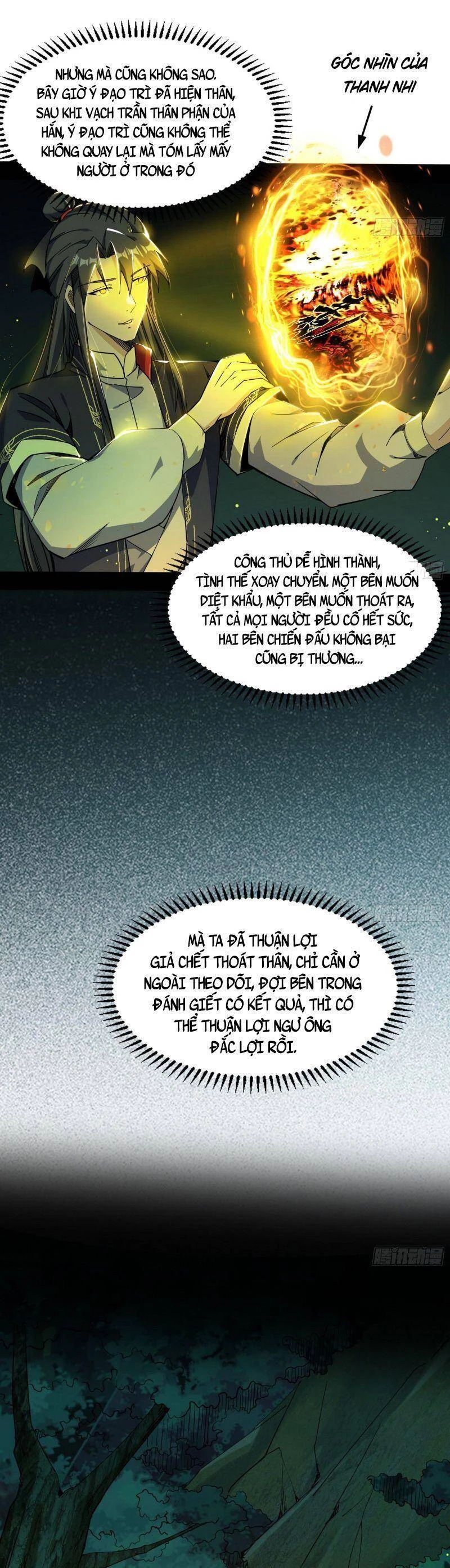 Ta Là Tà Đế Chapter 305 - Trang 4