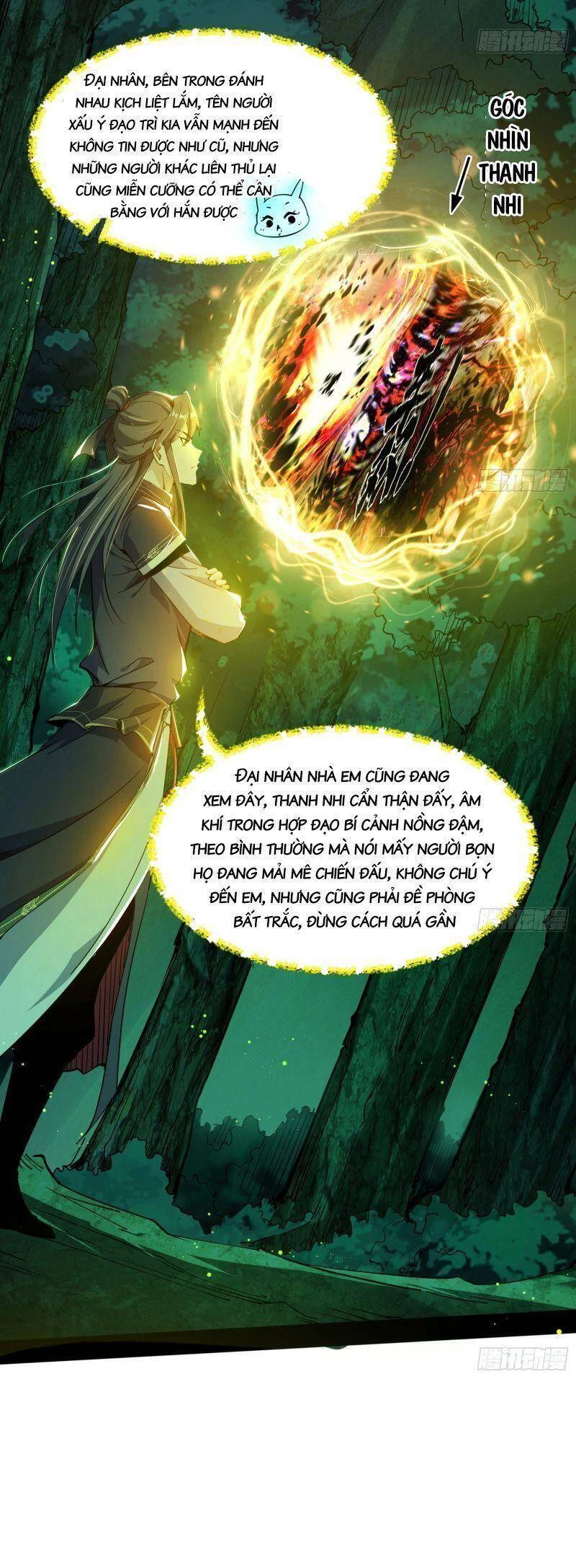 Ta Là Tà Đế Chapter 305 - Trang 4