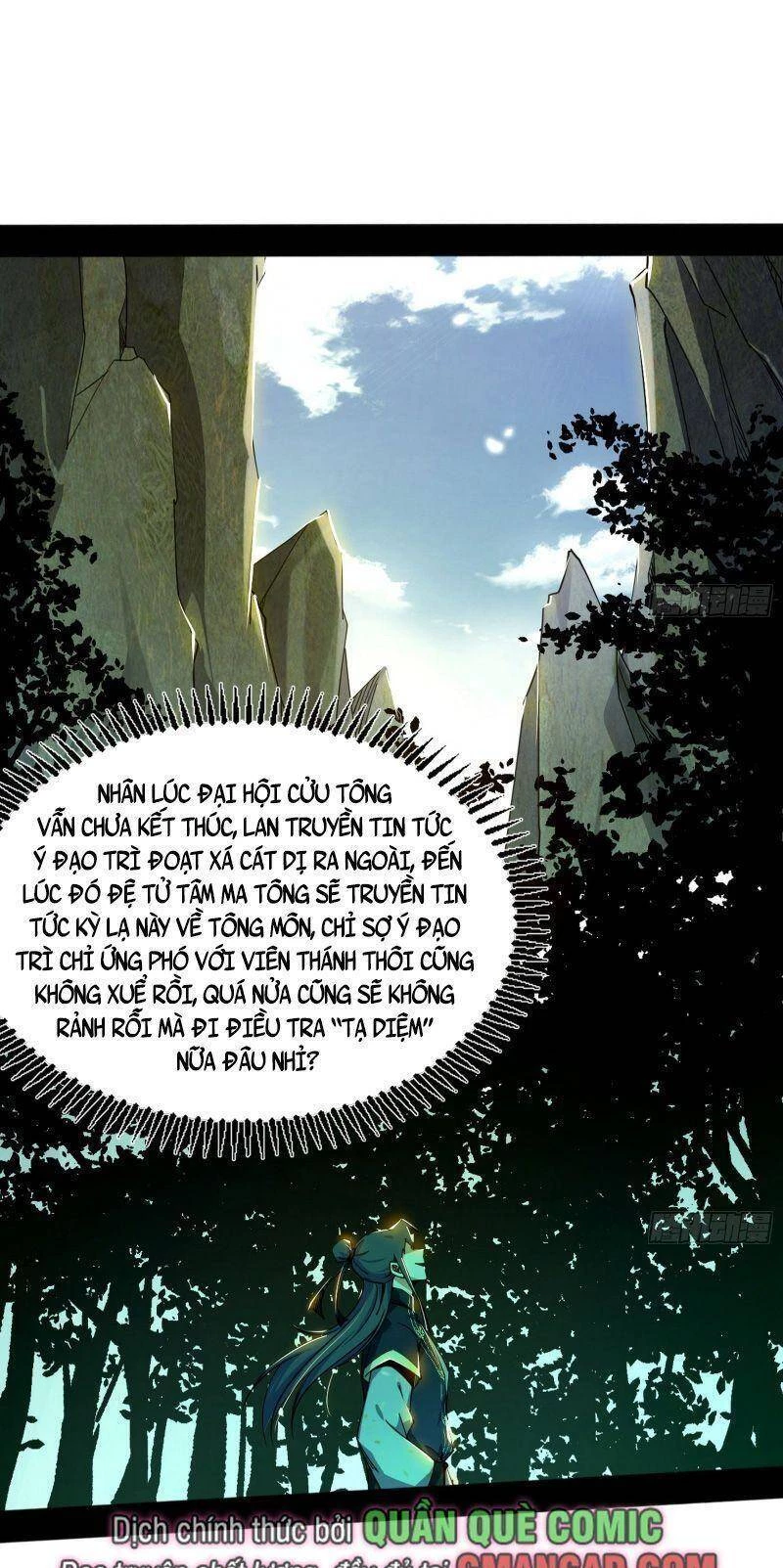 Ta Là Tà Đế Chapter 305 - Trang 4