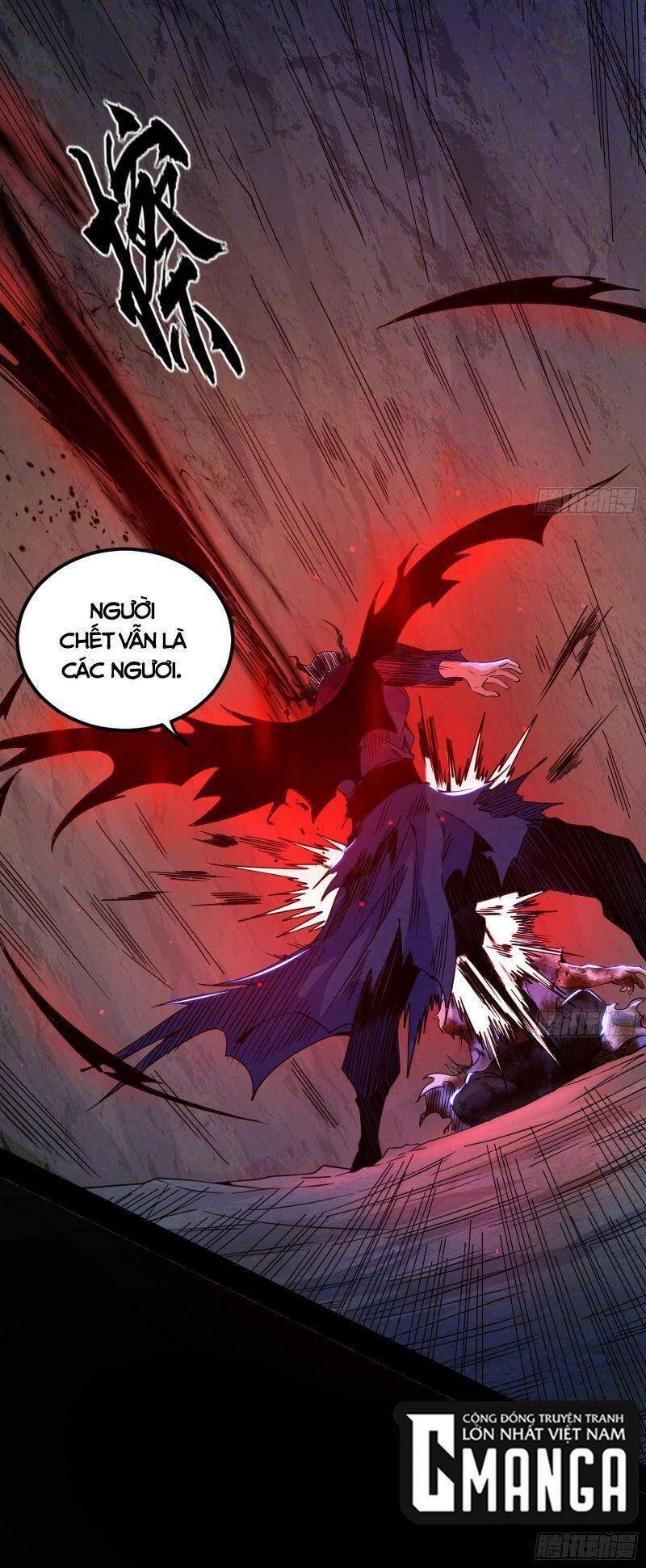 Ta Là Tà Đế Chapter 305 - Trang 4