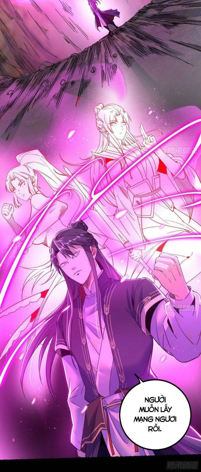 Ta Là Tà Đế Chapter 305 - Trang 4