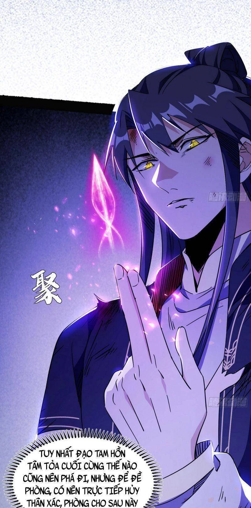 Ta Là Tà Đế Chapter 307 - Trang 4