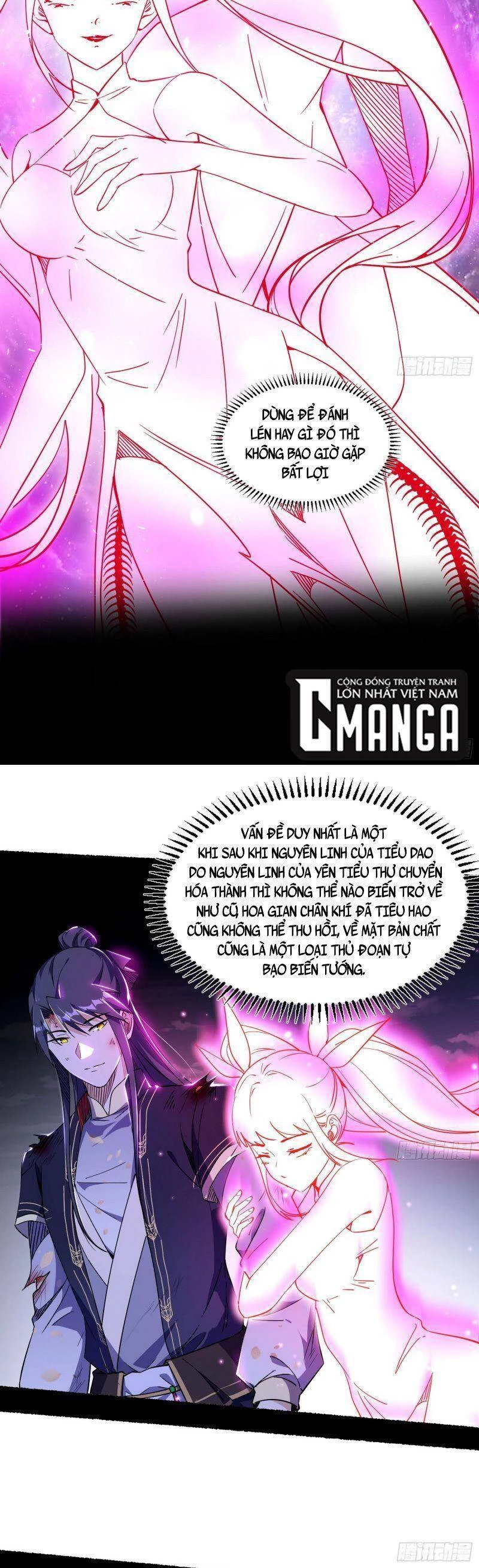 Ta Là Tà Đế Chapter 307 - Trang 4