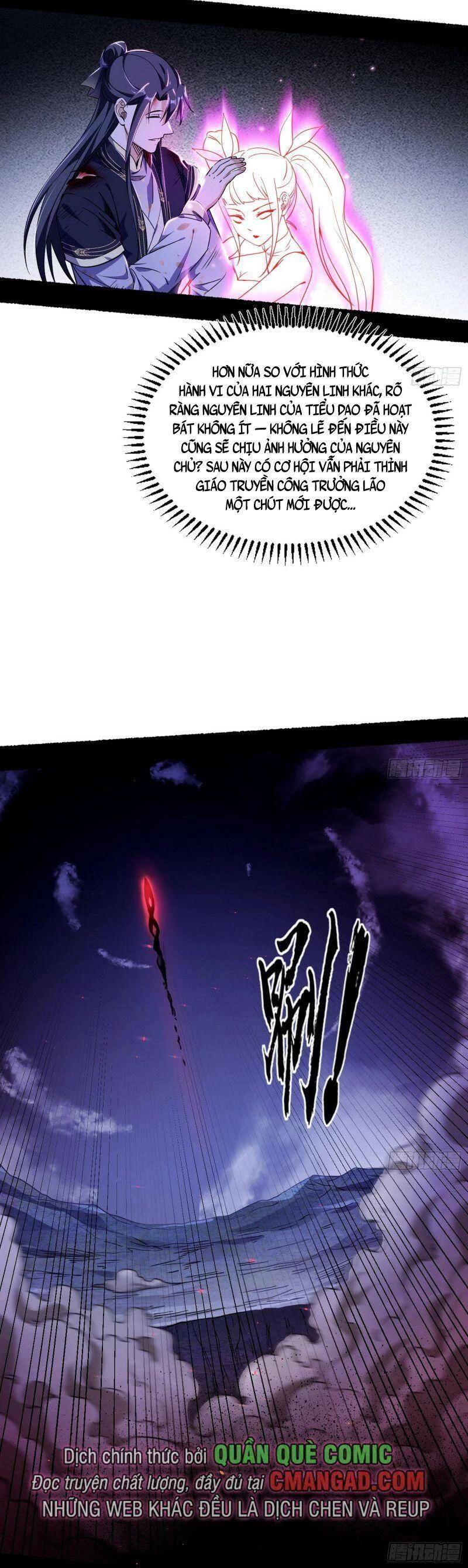 Ta Là Tà Đế Chapter 307 - Trang 4