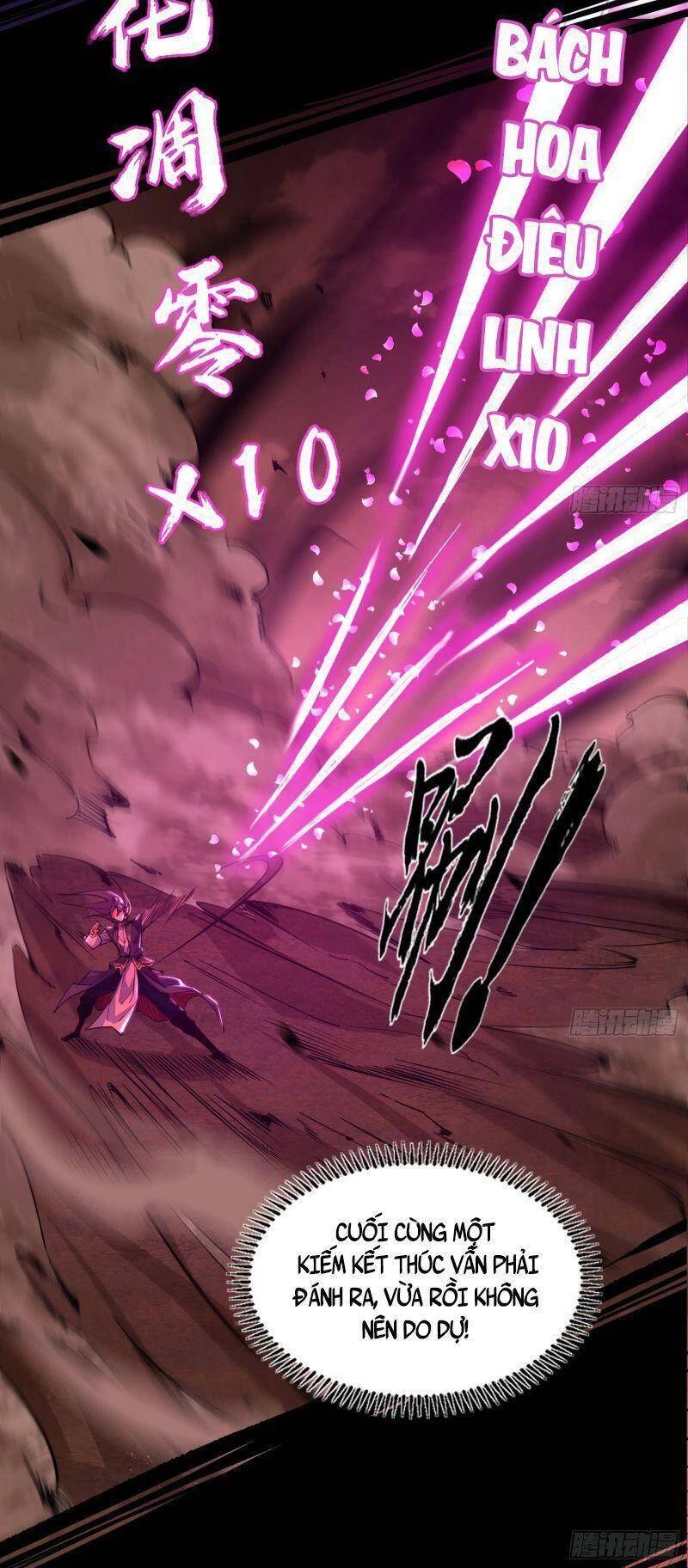 Ta Là Tà Đế Chapter 307 - Trang 4