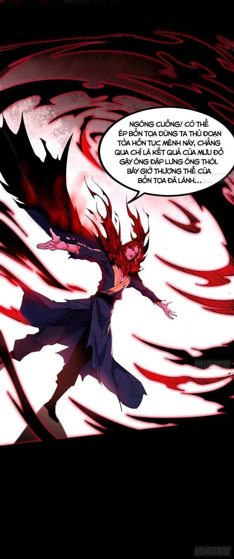 Ta Là Tà Đế Chapter 307 - Trang 4