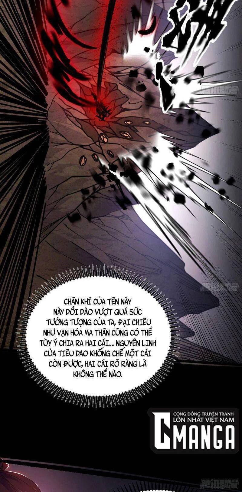 Ta Là Tà Đế Chapter 307 - Trang 4