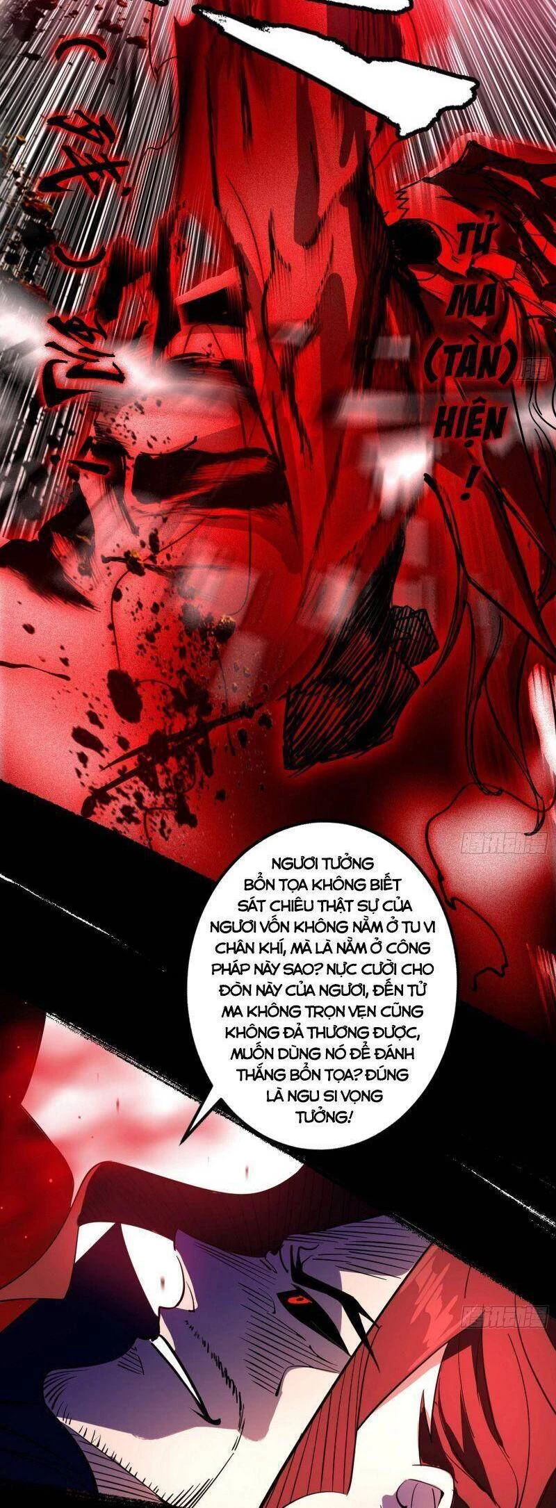 Ta Là Tà Đế Chapter 308 - Trang 4