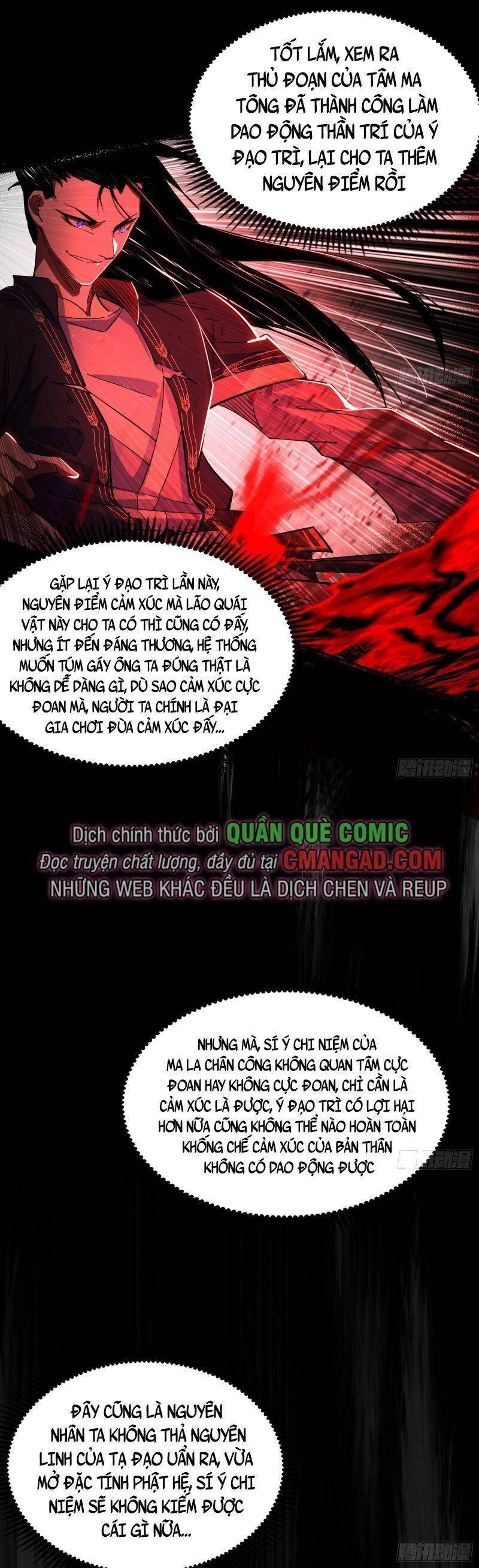 Ta Là Tà Đế Chapter 308 - Trang 4