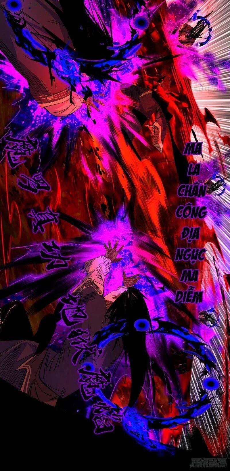 Ta Là Tà Đế Chapter 308 - Trang 4