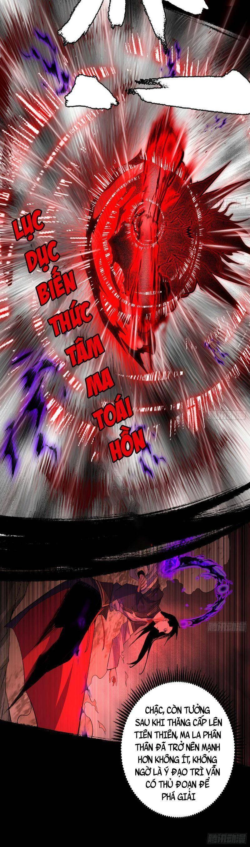Ta Là Tà Đế Chapter 308 - Trang 4