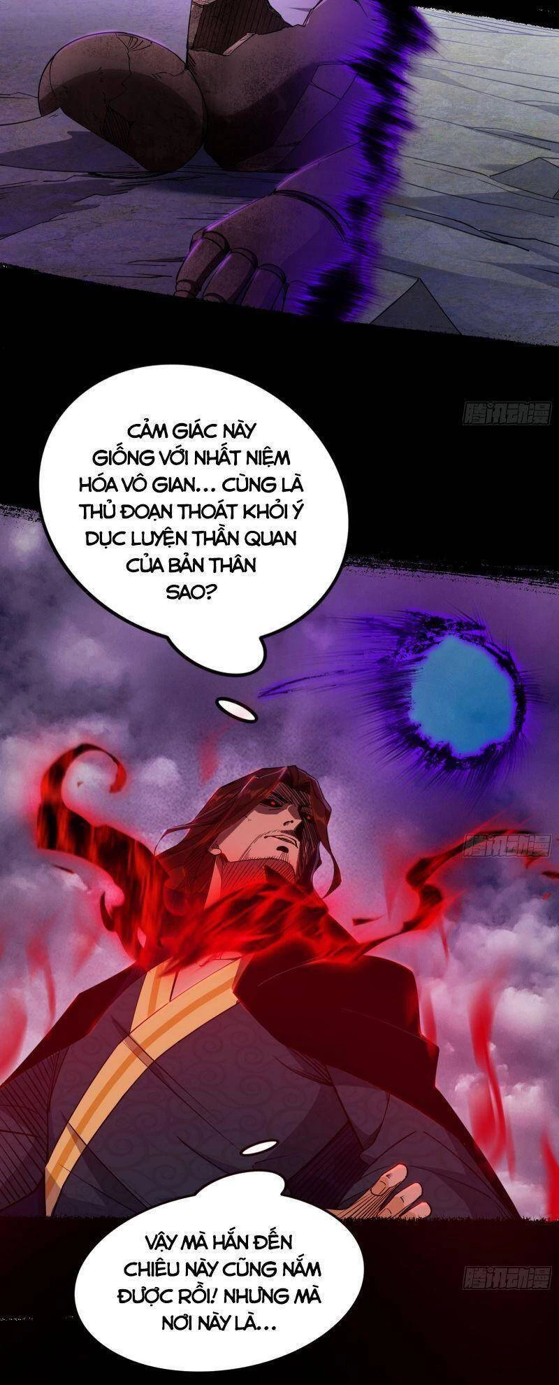 Ta Là Tà Đế Chapter 308 - Trang 4