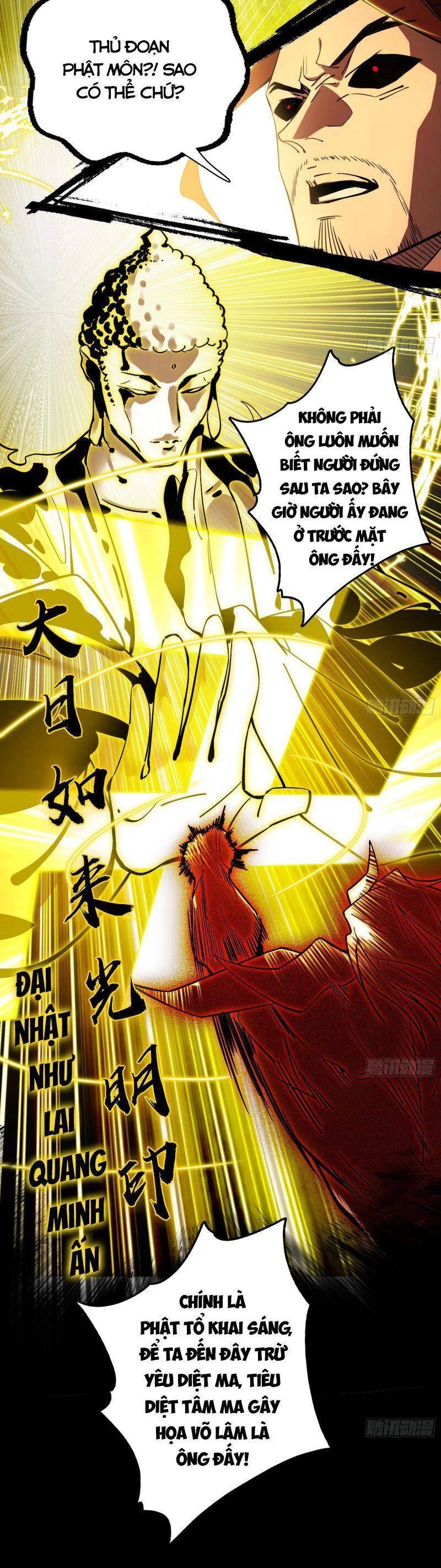 Ta Là Tà Đế Chapter 308 - Trang 4