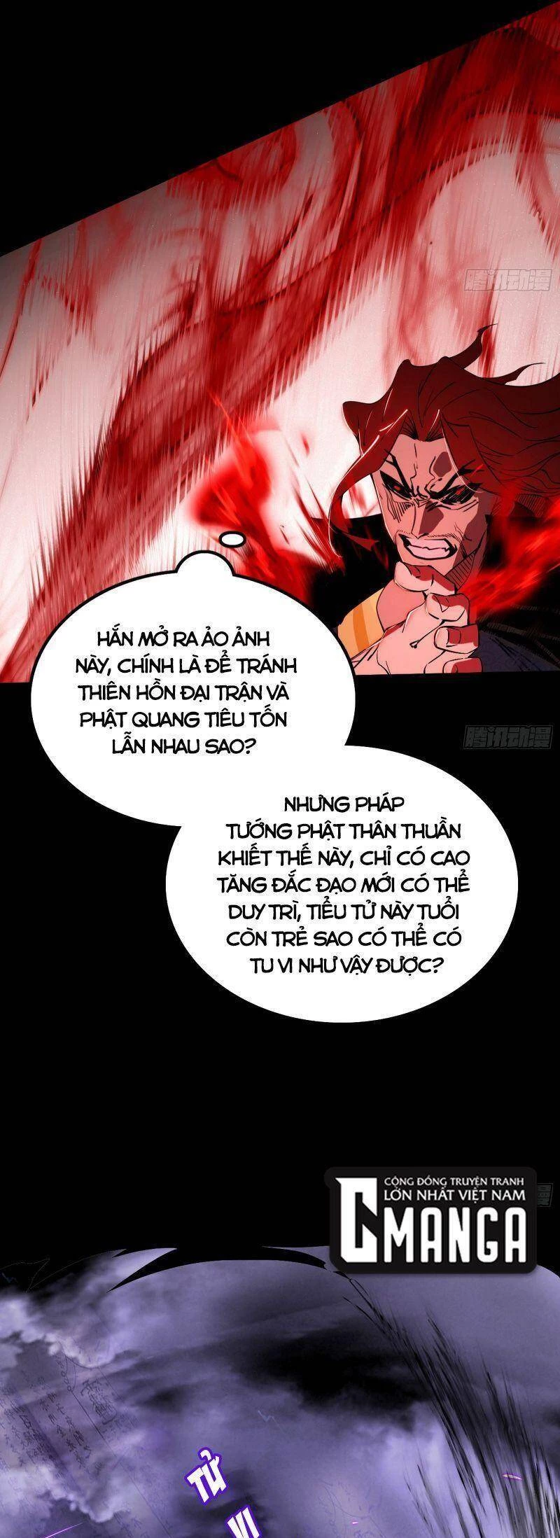 Ta Là Tà Đế Chapter 308 - Trang 4