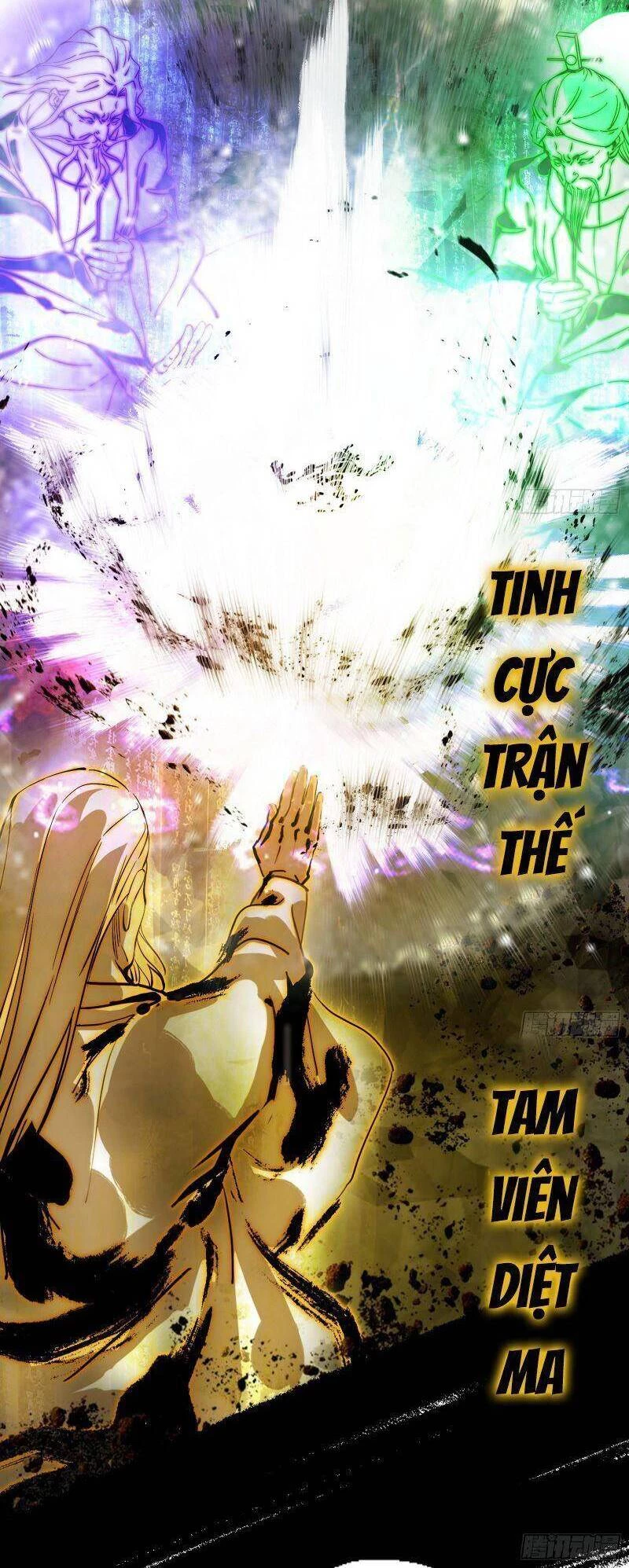 Ta Là Tà Đế Chapter 308 - Trang 4