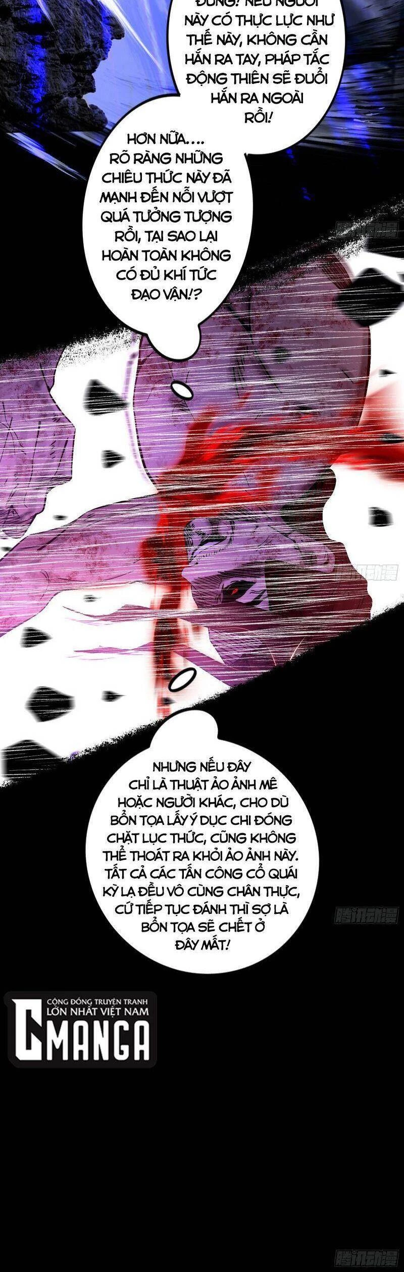 Ta Là Tà Đế Chapter 308 - Trang 4