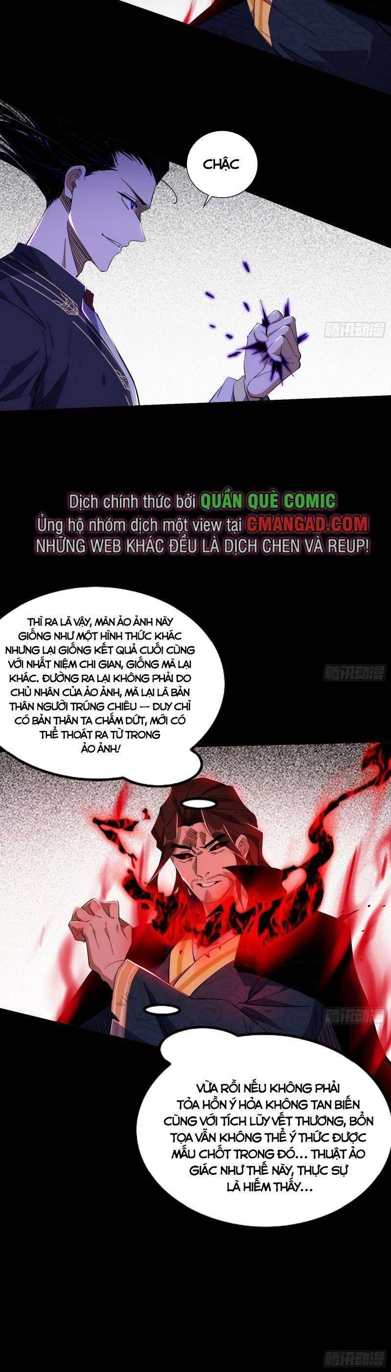 Ta Là Tà Đế Chapter 309 - Trang 4