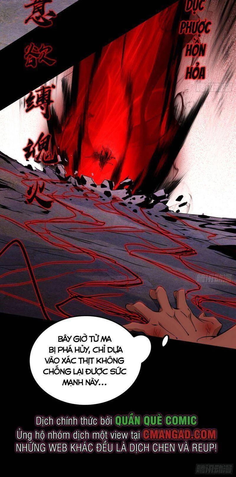 Ta Là Tà Đế Chapter 309 - Trang 4