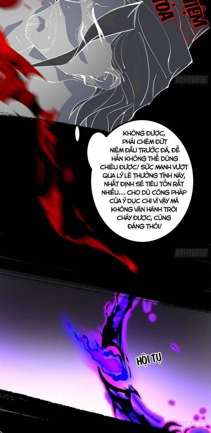 Ta Là Tà Đế Chapter 309 - Trang 4