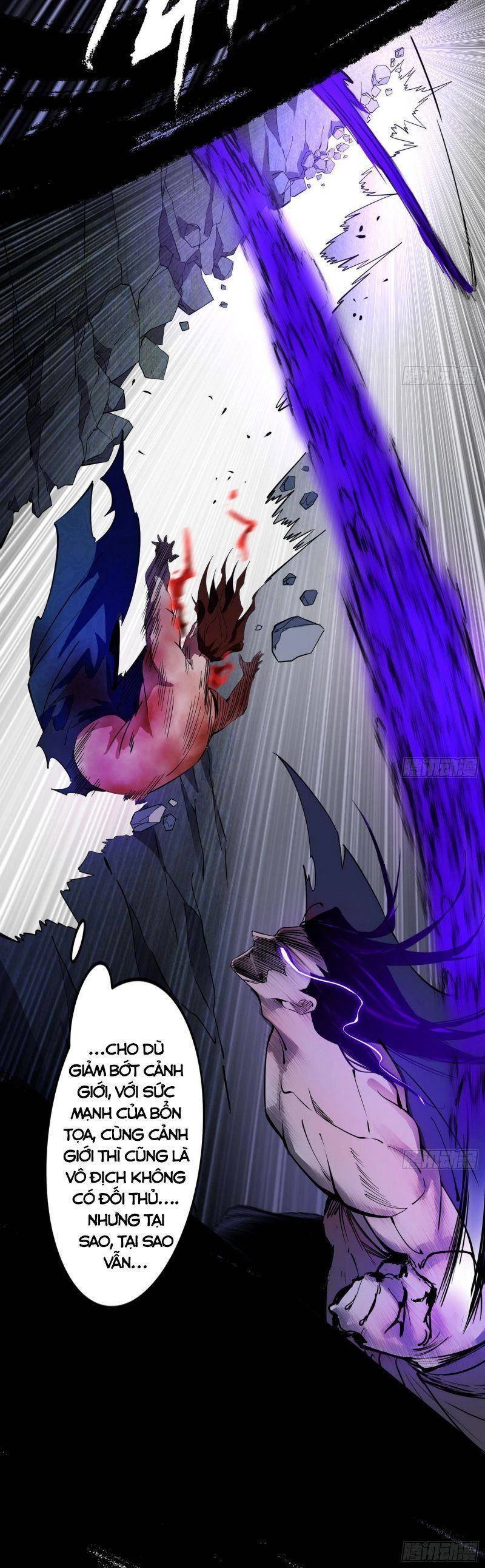 Ta Là Tà Đế Chapter 309 - Trang 4