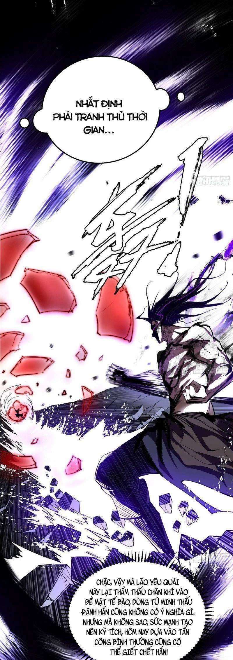 Ta Là Tà Đế Chapter 309 - Trang 4