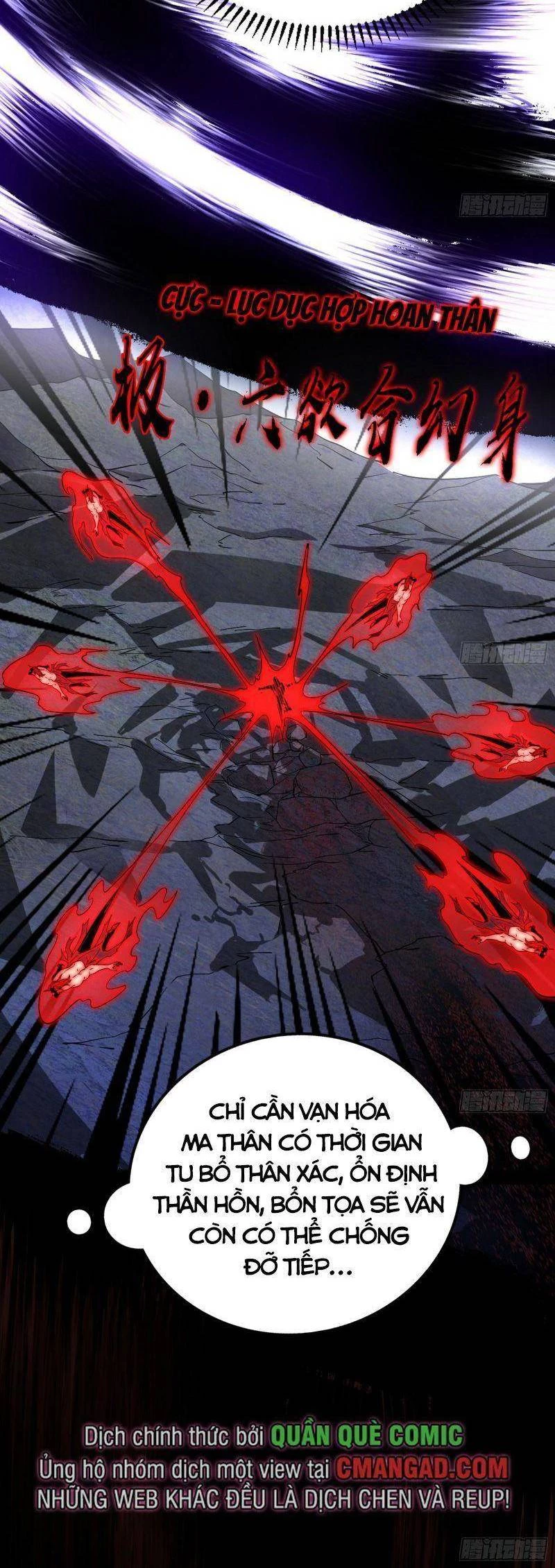 Ta Là Tà Đế Chapter 309 - Trang 4