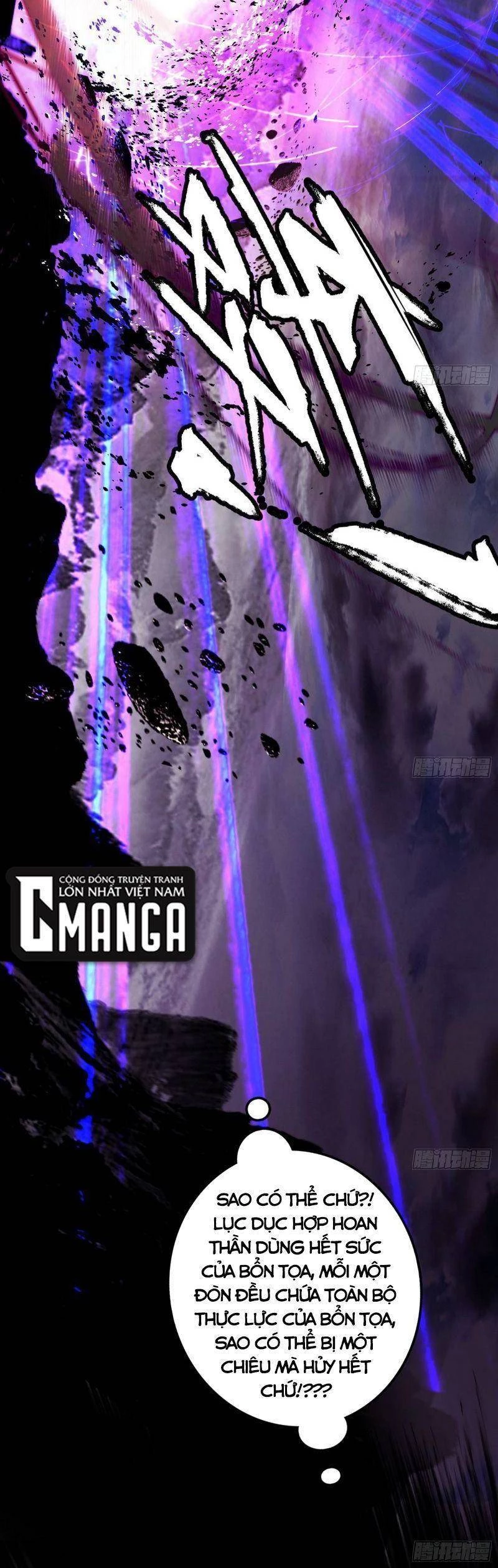 Ta Là Tà Đế Chapter 309 - Trang 4