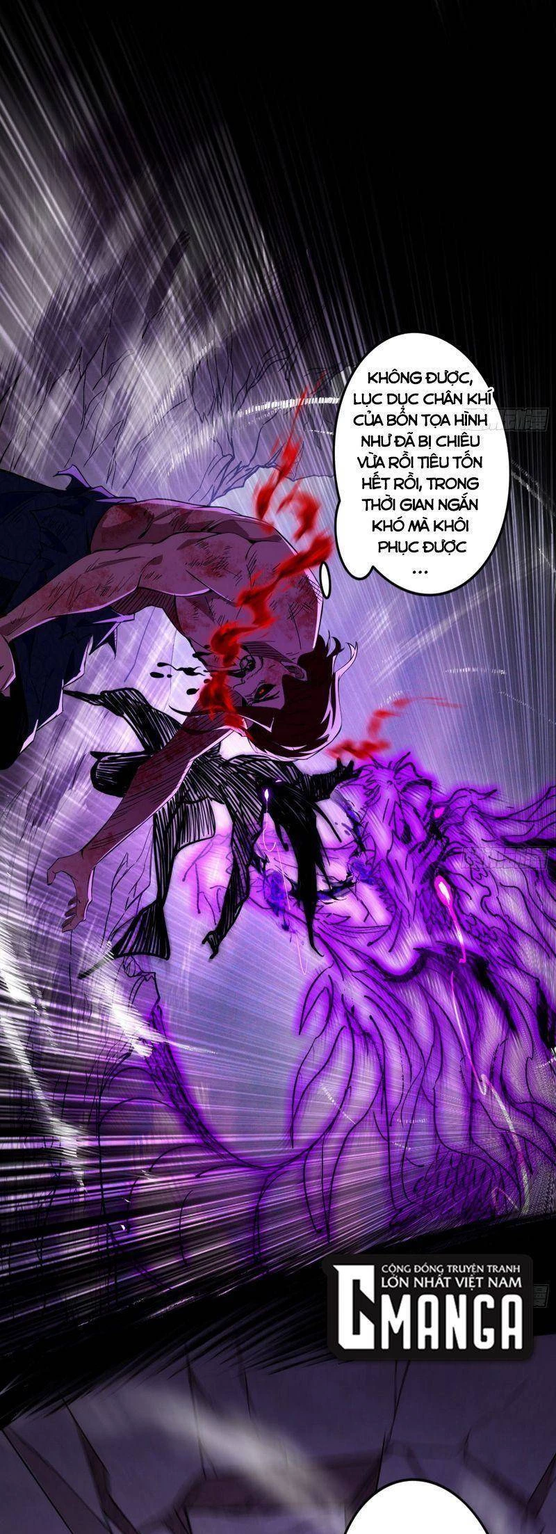 Ta Là Tà Đế Chapter 309 - Trang 4