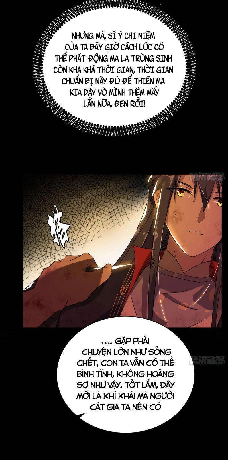 Ta Là Tà Đế Chapter 311 - Trang 4