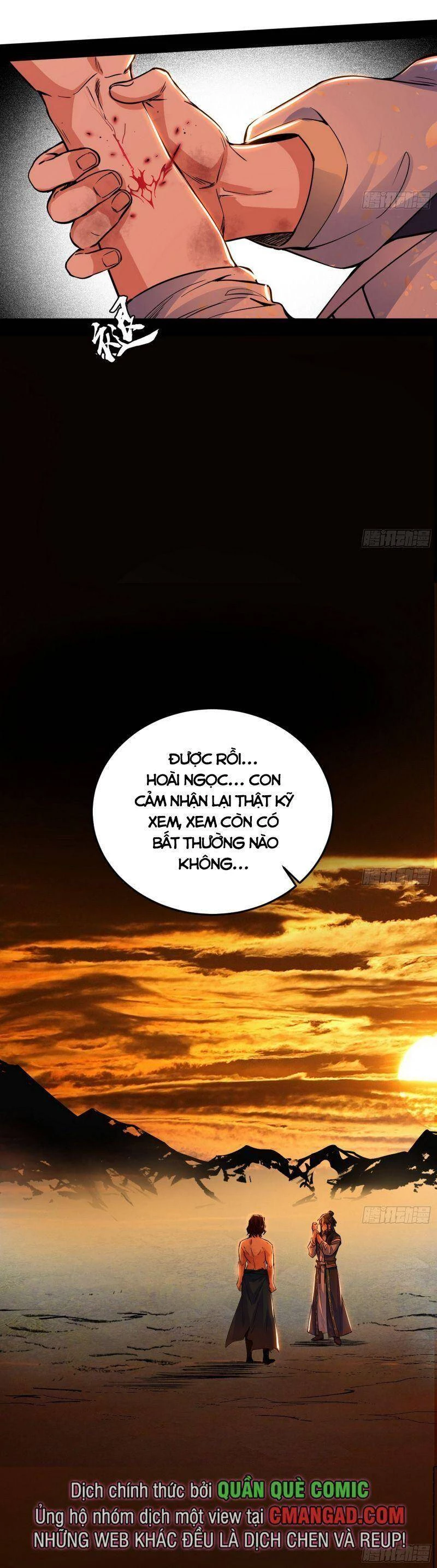 Ta Là Tà Đế Chapter 311 - Trang 4