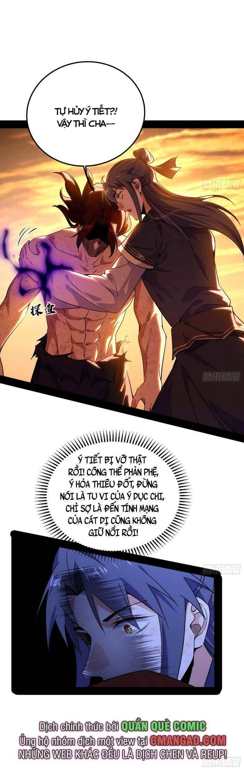 Ta Là Tà Đế Chapter 311 - Trang 4